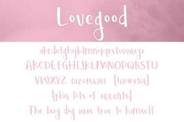 Lovegood Letters